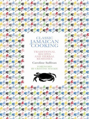 cover image of Classic Jamaican Cooking